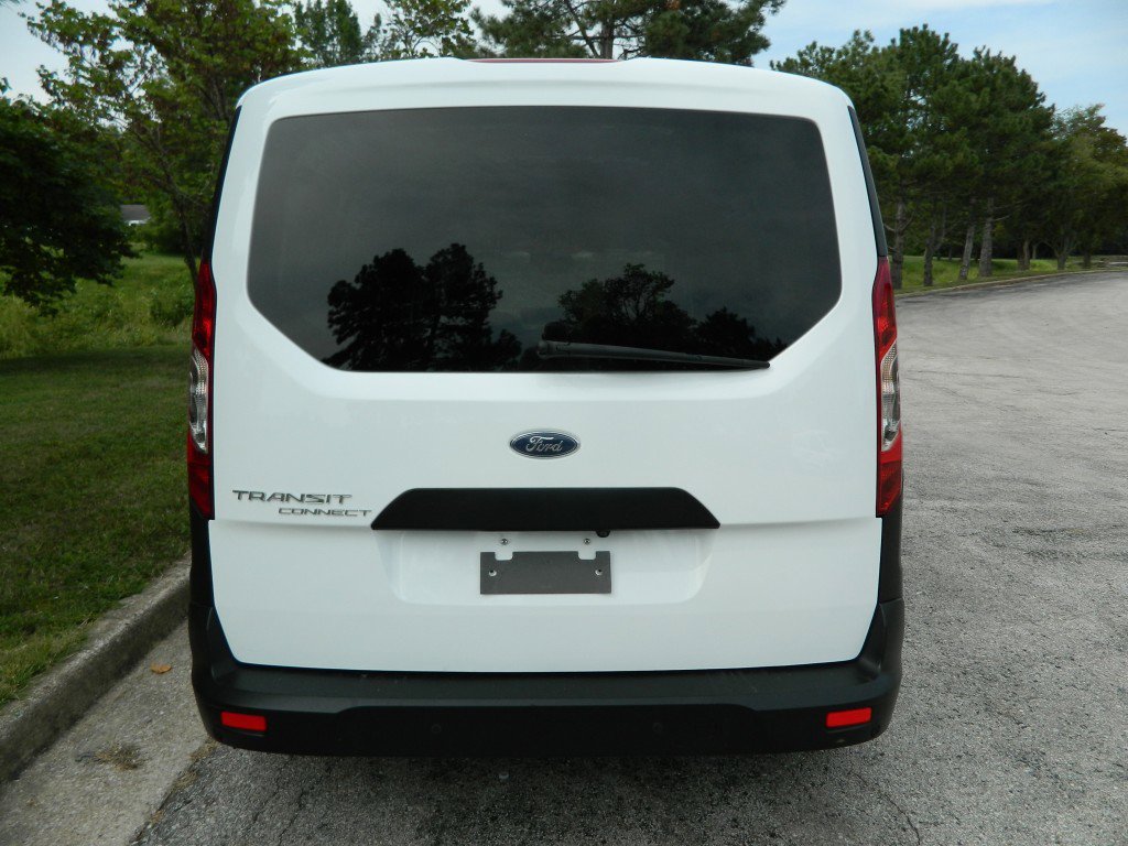 Used 2022 Ford Transit Connect XL image 8