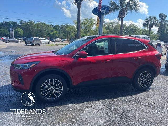 New 2025 Ford Escape SE w/ PHEV Premium Package image 5