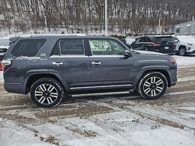 Certified 2023 Toyota 4Runner Limited image 13