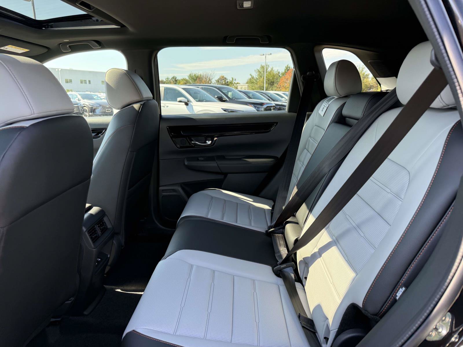 New 2027 Honda CR-V Sport Touring image 13