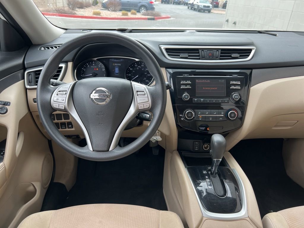 Used 2016 Nissan Rogue S image 20