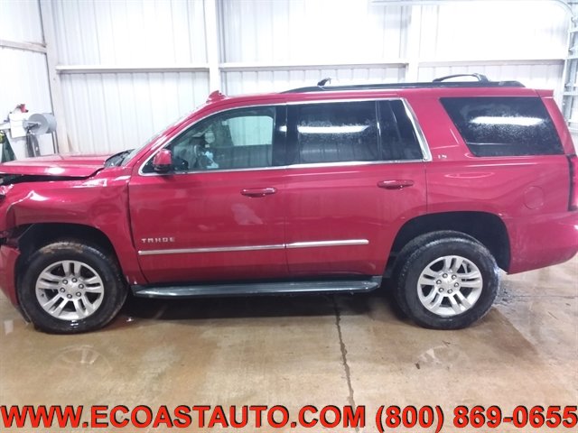 Used 2015 Chevrolet Tahoe LS AWD/4WD image 3