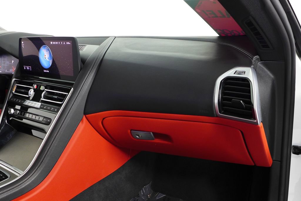 Used 2023 BMW 840i Coupe w/ M Sport Professional Package image 14