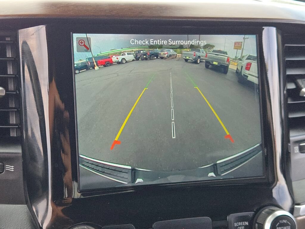 Used 2022 RAM 1500 Laramie AWD/4WD image 31