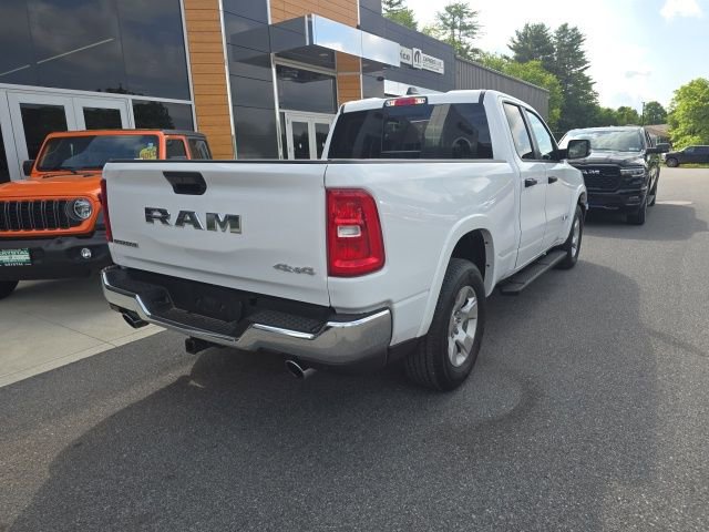 Certified 2025 RAM 1500 Big Horn image 6