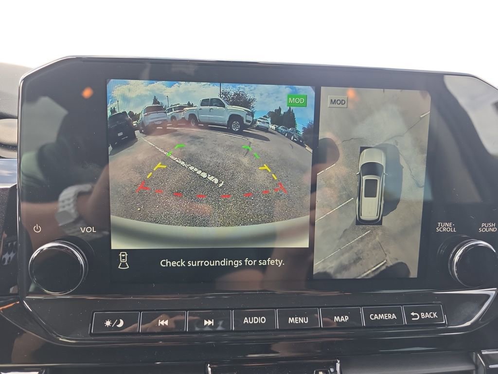 New 2025 Nissan Pathfinder SL w/ Lighting Package (N92) image 19