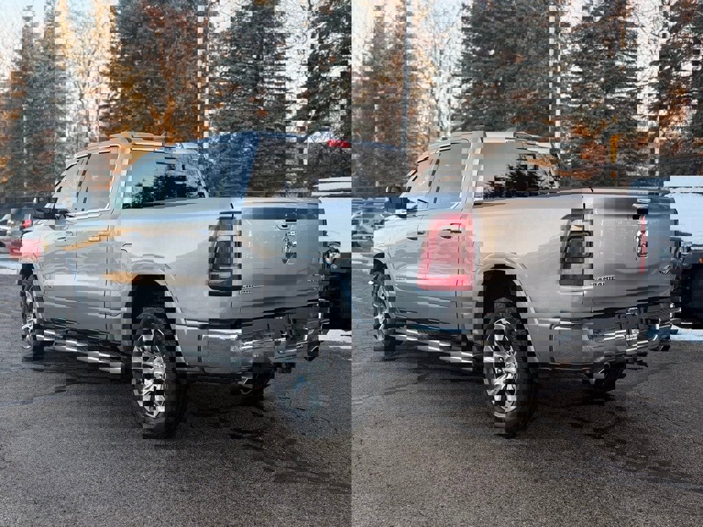 Used 2019 RAM 1500 Laramie image 4