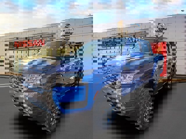 New 2026 Nissan Frontier SV w/ SV Convenience Package image 2