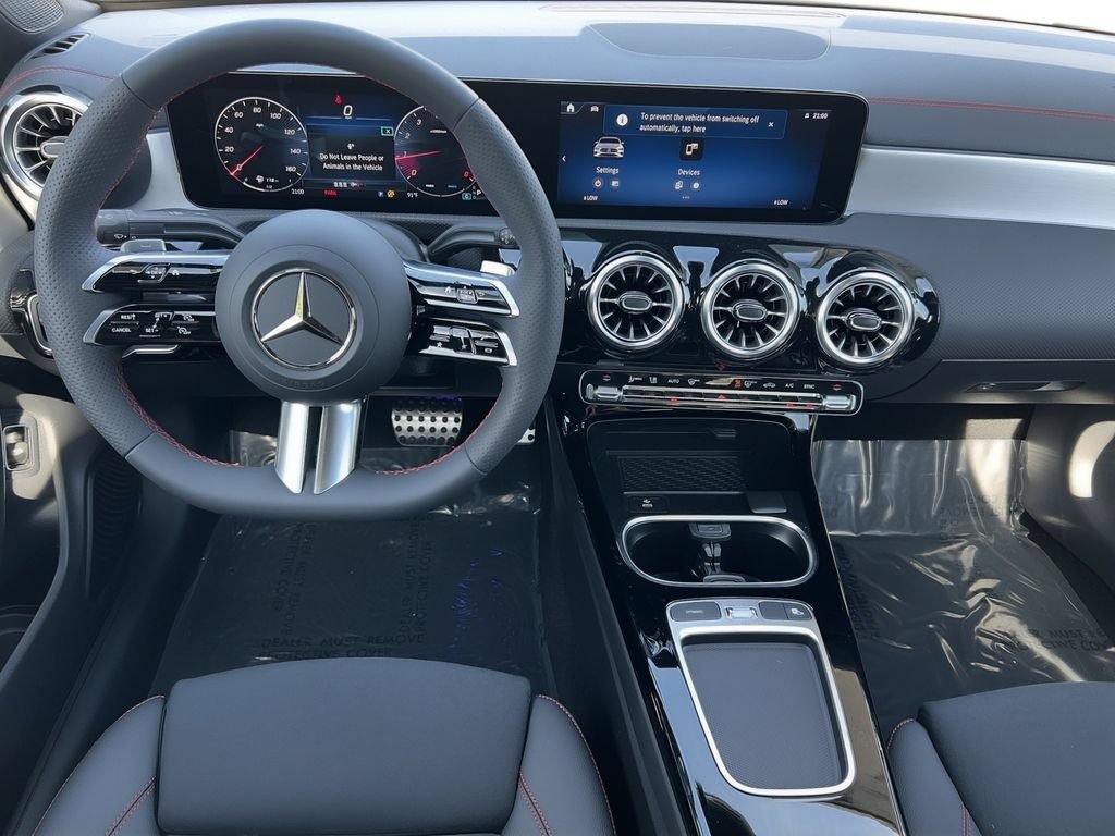 New 2026 Mercedes-Benz CLA 250 4MATIC image 5