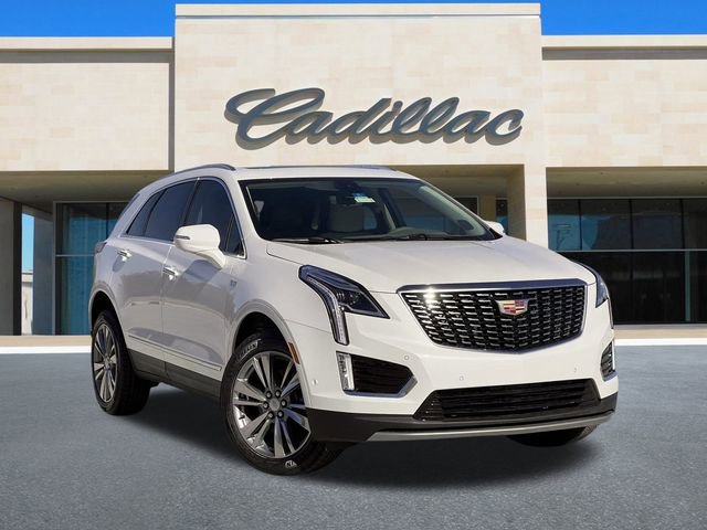 New 2026 Cadillac XT5 Premium Luxury w/ Driver Assist Package image 2