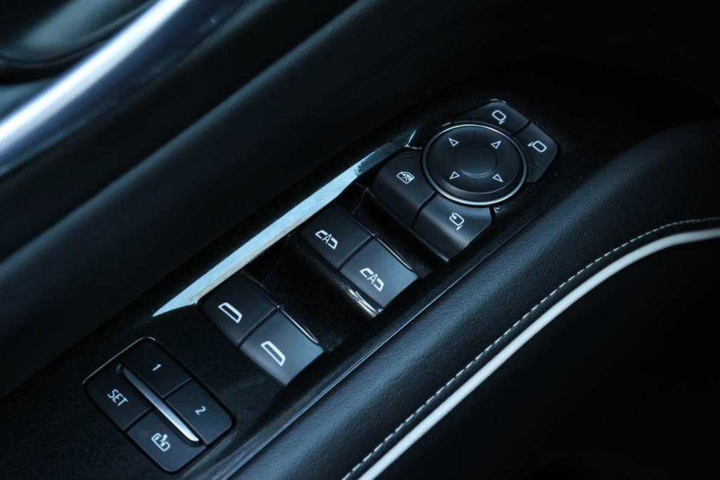 Used 2023 Cadillac Escalade Sport w/ Touring Package AWD/4WD image 22