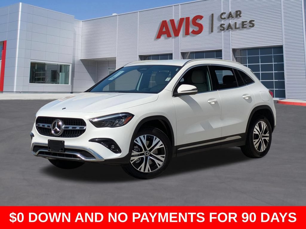 Used 2025 Mercedes-Benz GLA 250 4MATIC image 1