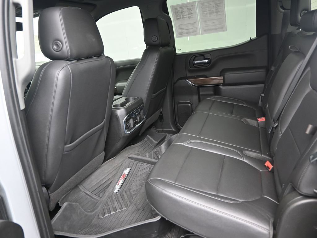 Used 2019 Chevrolet Silverado 1500 LT Trail Boss image 11