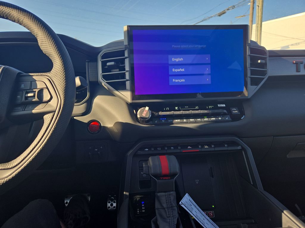 New 2026 Toyota Sequoia TRD Pro AWD/4WD image 17
