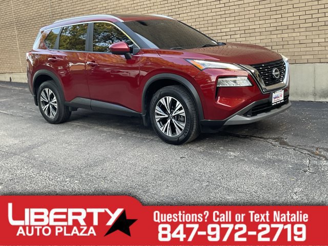 Used 2023 Nissan Rogue SV w/ SV Premium B Package AWD/4WD image 1