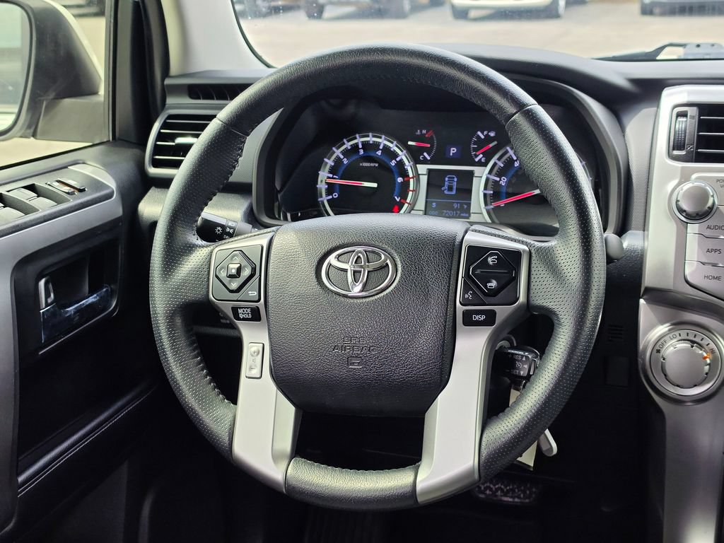 Used 2019 Toyota 4Runner SR5 Premium AWD/4WD image 20