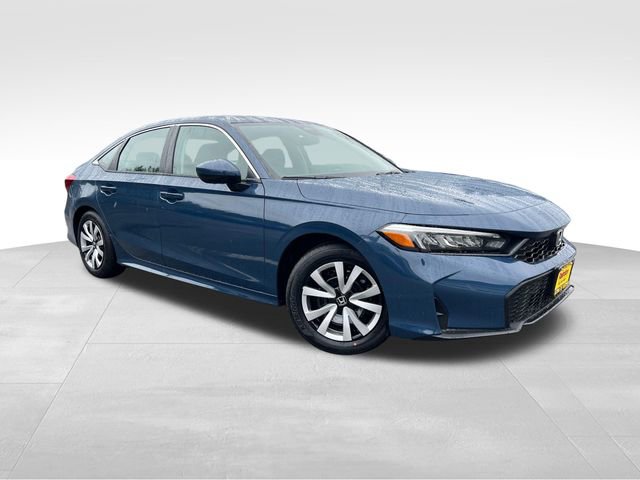 New 2026 Honda Civic LX image 1