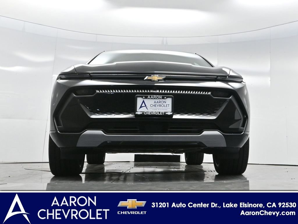 New 2025 Chevrolet Equinox EV LT w/ Convenience Package II AWD/4WD image 45