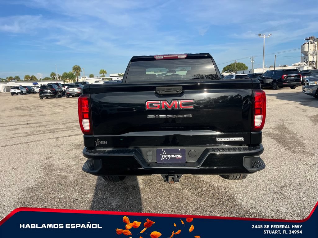 Used 2023 GMC Sierra 1500 Elevation AWD/4WD image 6