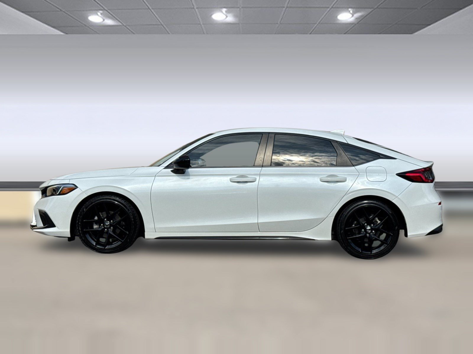 Certified 2024 Honda Civic Sport image 2