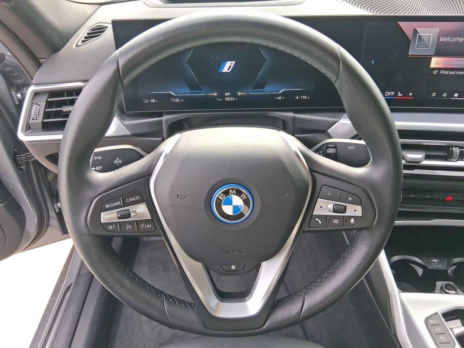 Certified 2024 BMW i4 eDrive35 w/ Premium Package image 22