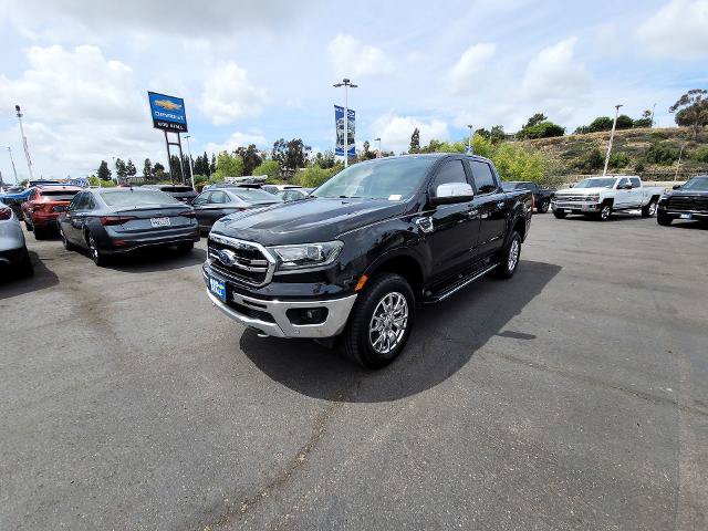 Used 2020 Ford Ranger Lariat w/ Equipment Group 501A Mid AWD/4WD image 4