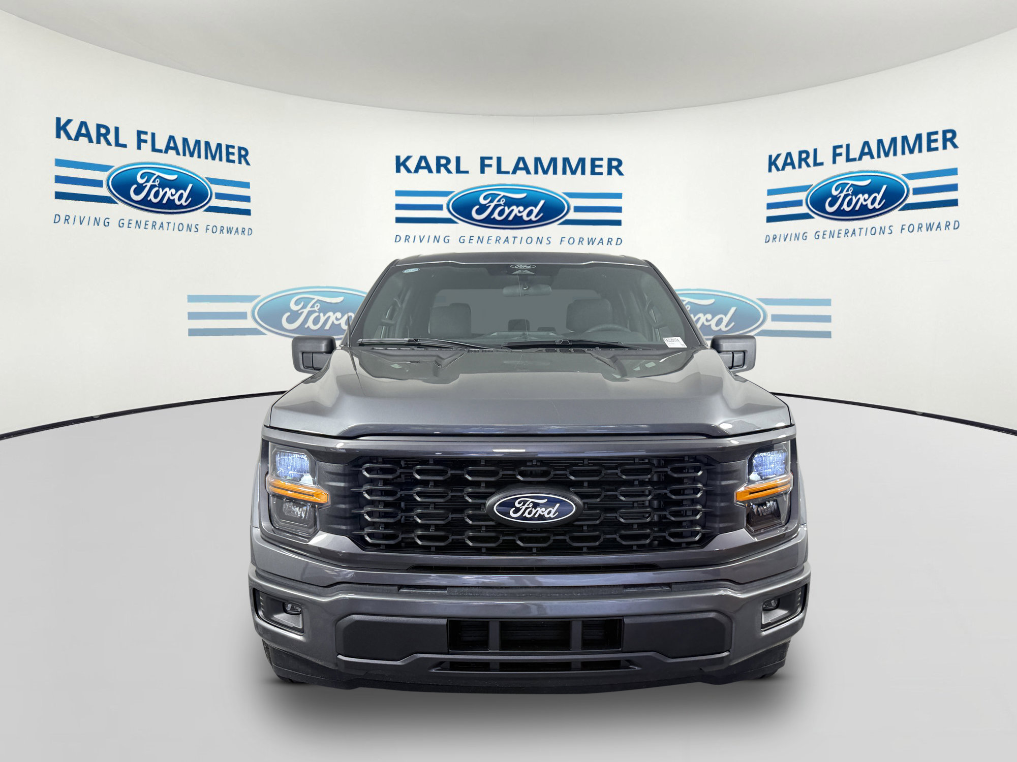 New 2026 Ford F150 STX w/ Equipment Group 200A RWD image 6