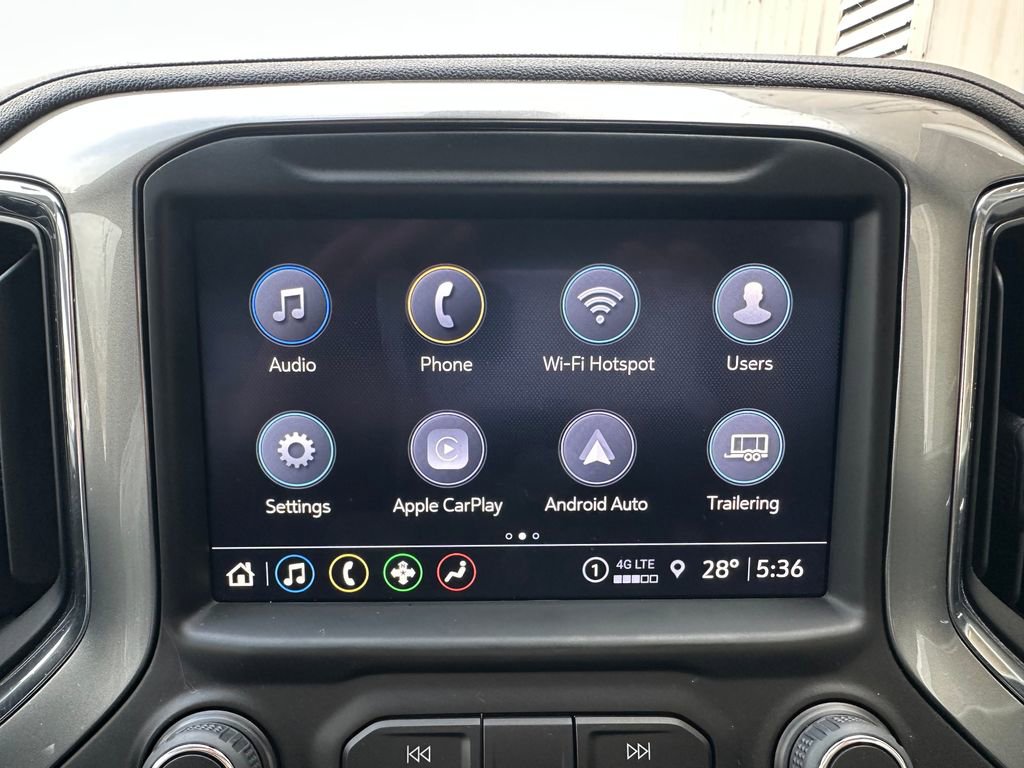 Used 2023 Chevrolet Silverado 2500 LT w/ All Star Edition image 4