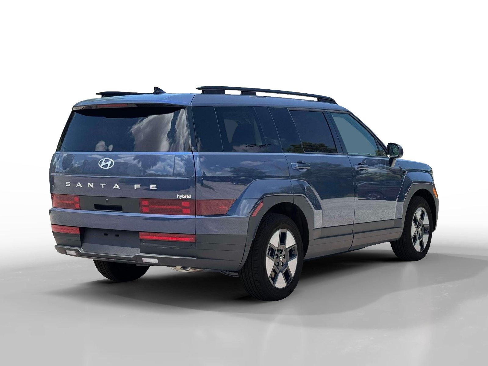 New 2027 Hyundai Santa Fe SEL FWD image 7
