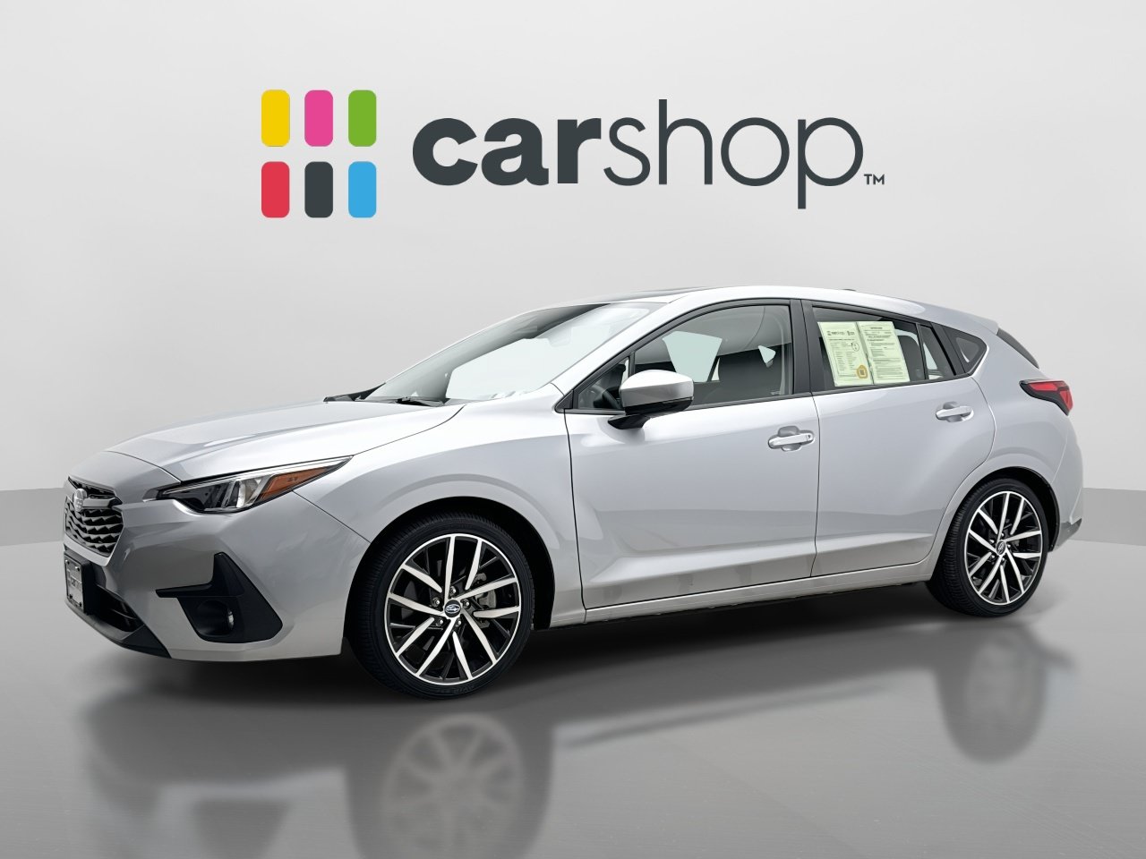 Used 2025 Subaru Impreza 2.0i Sport AWD/4WD image 1