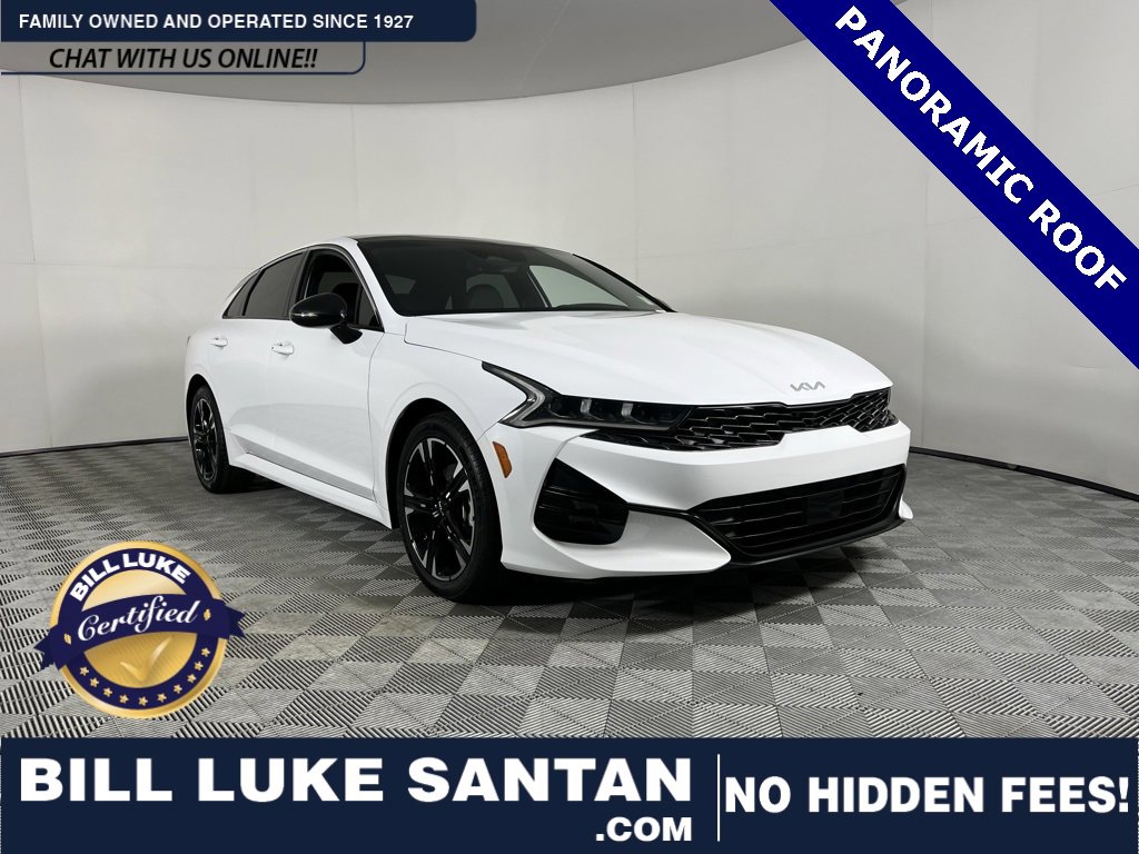 Used 2024 Kia K5 GT-Line