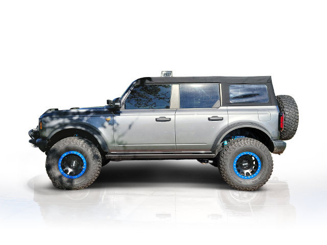 Used 2022 Ford Bronco Badlands w/ Sasquatch Package AWD/4WD image 4