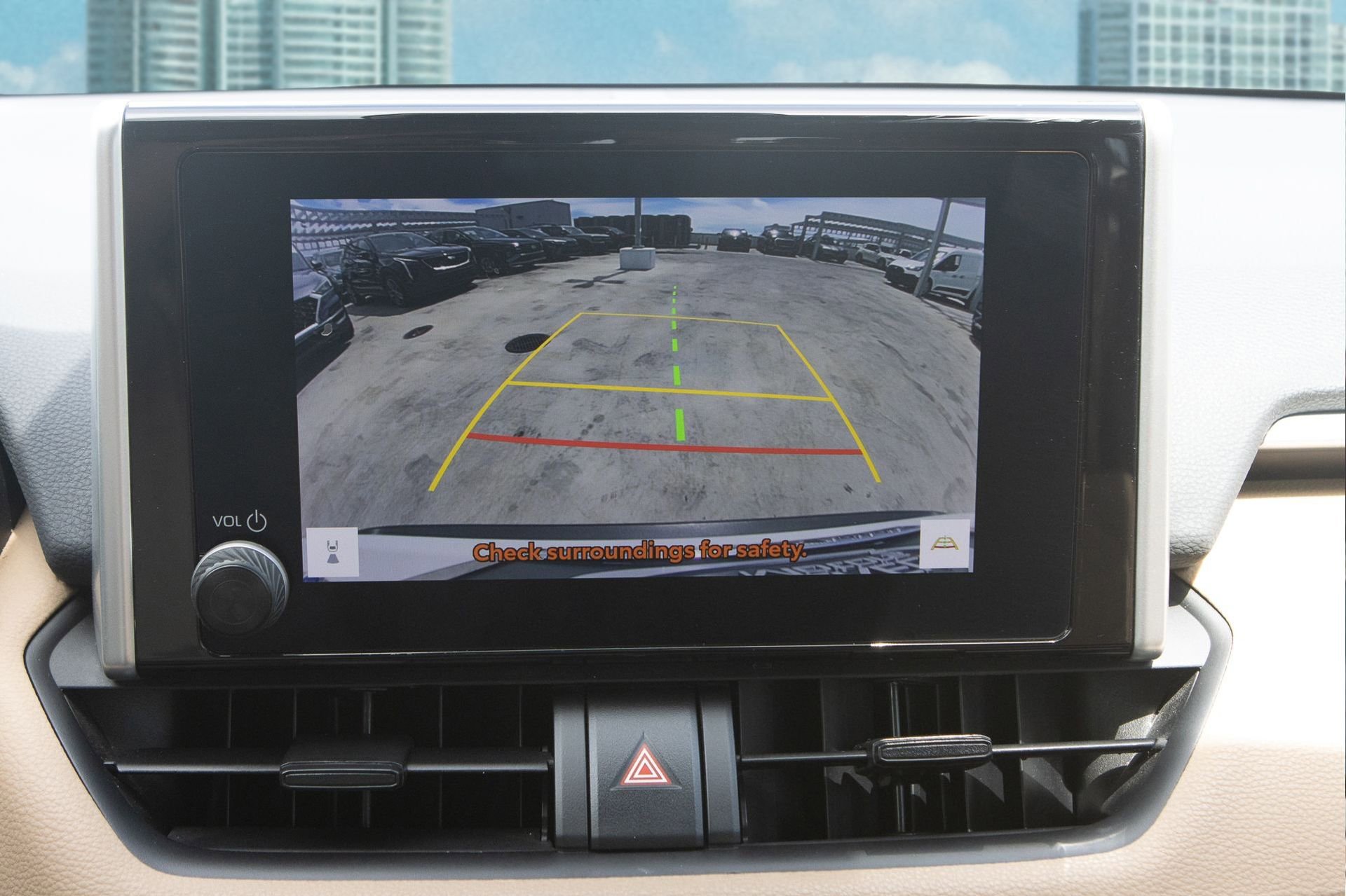 Used 2024 Toyota RAV4 XLE image 32