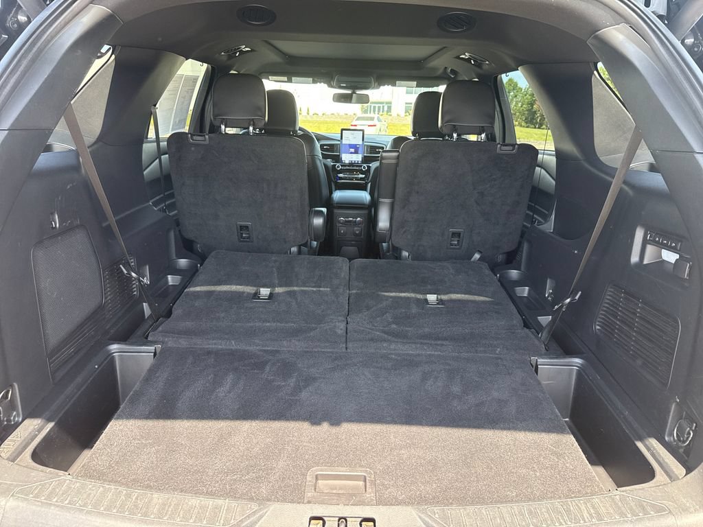 Used 2022 Ford Explorer ST w/ Equipment Group 401A AWD/4WD image 48