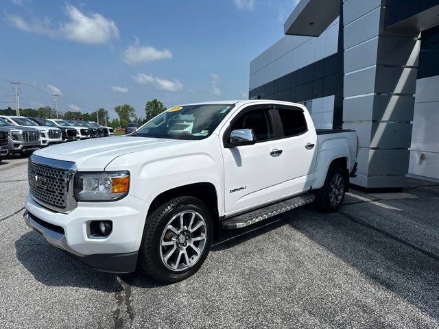 Certified 2019 GMC Canyon Denali AWD/4WD image 3