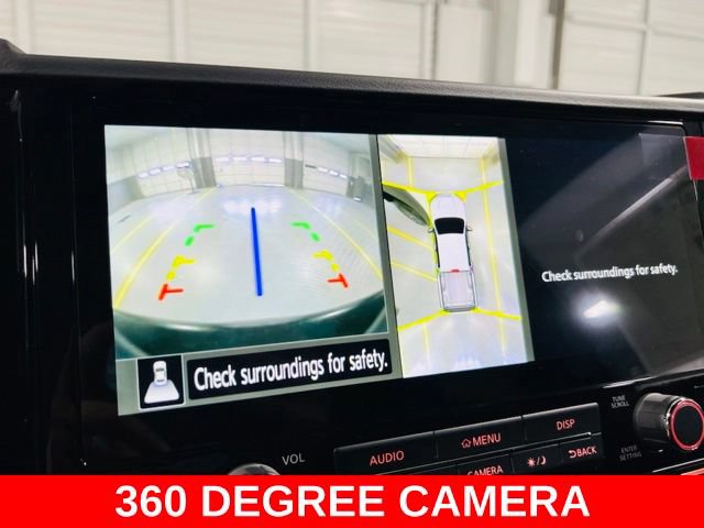 New 2026 Nissan Frontier PRO-4X w/ Pro-4x Convenience Package AWD/4WD image 7
