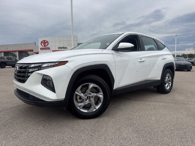 Used 2023 Hyundai Tucson SE AWD/4WD 360° Tour
