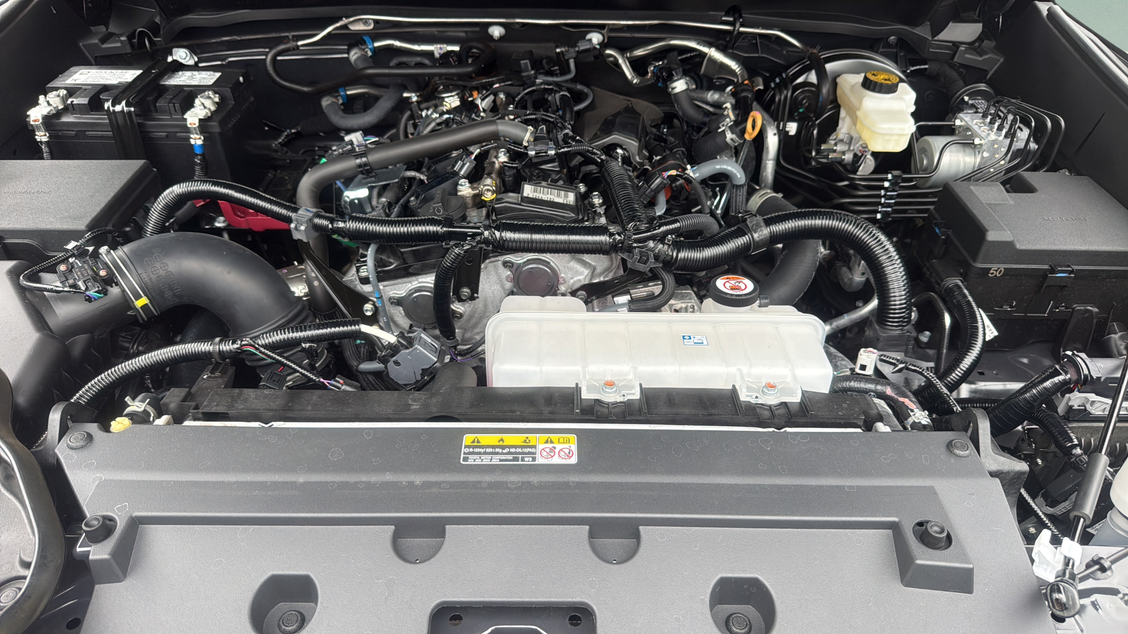 Used 2026 Toyota Tacoma SR5 AWD/4WD image 26