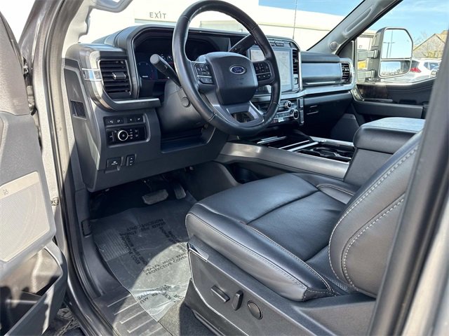 Used 2024 Ford F250 Lariat w/ Lariat Ultimate Package image 8