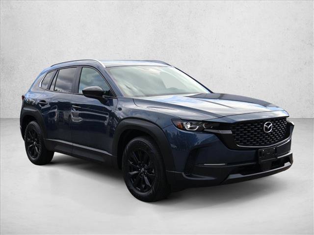 Used 2025 MAZDA CX-50 AWD 2.5 S w/ Preferred Package video 3