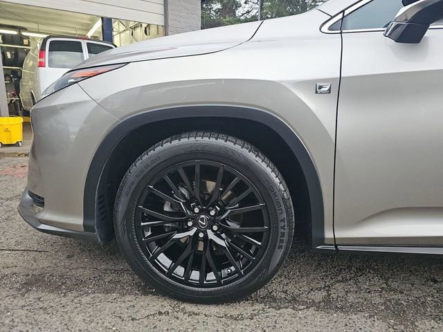 Used 2017 Lexus RX 350 F Sport w/ Cold Weather Package AWD/4WD image 28