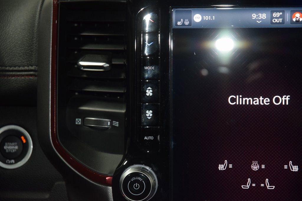 Used 2025 RAM 1500 Rebel w/ Rebel Level 1 Equipment Group image 35