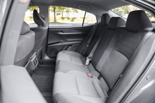 Used 2025 Toyota Camry LE w/ Convenience Package FWD image 36