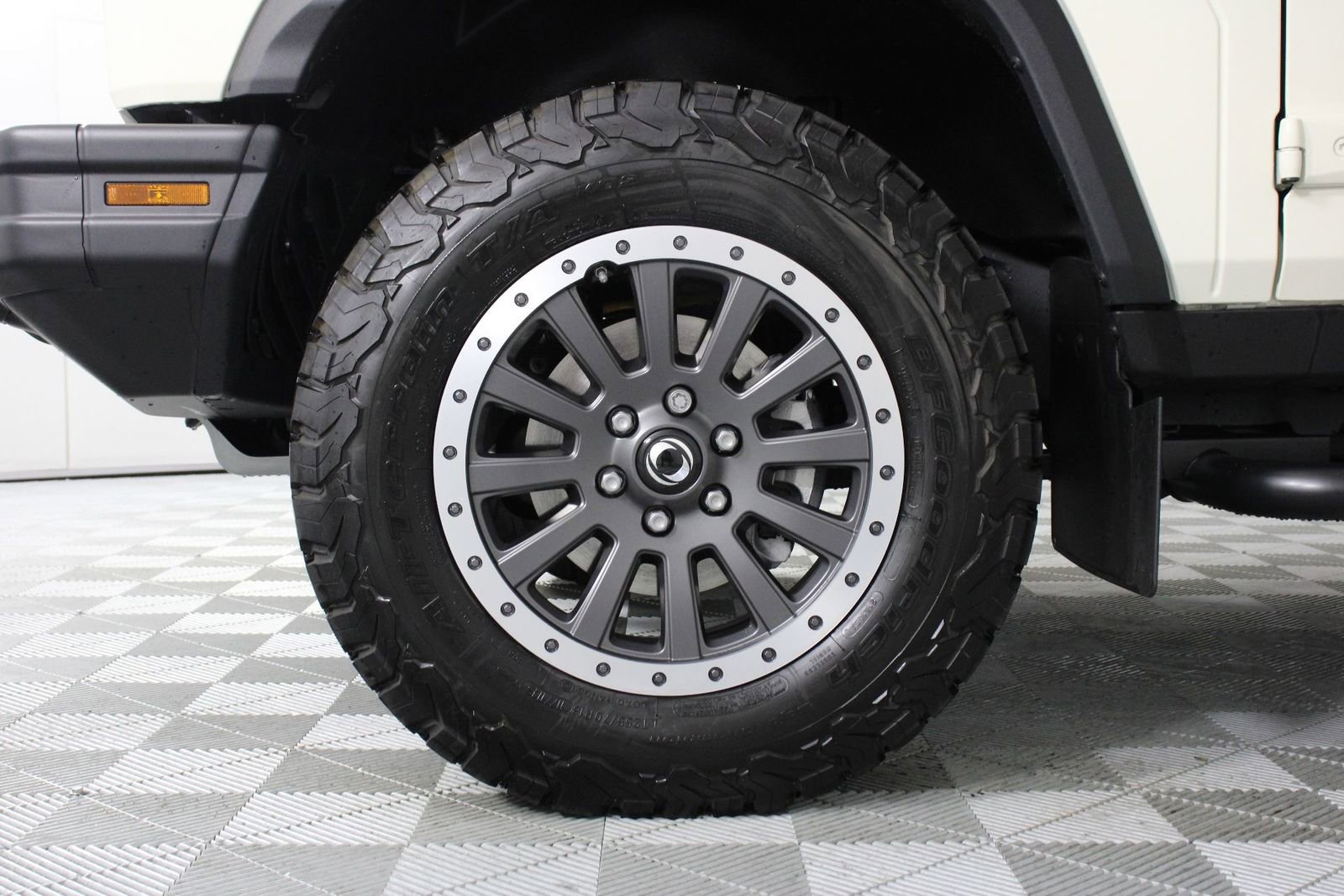 New 2025 INEOS Grenadier AWD/4WD image 16