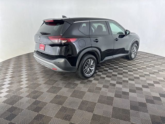 Certified 2023 Nissan Rogue S AWD/4WD image 5