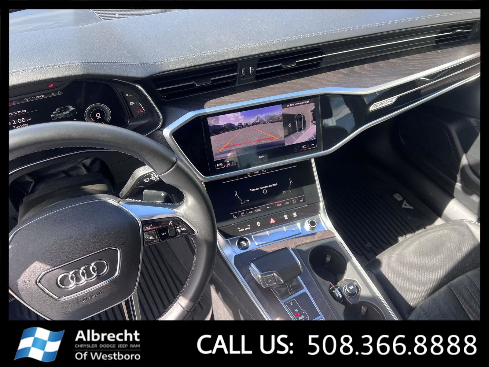 Used 2023 Audi A6 Premium Plus image 30