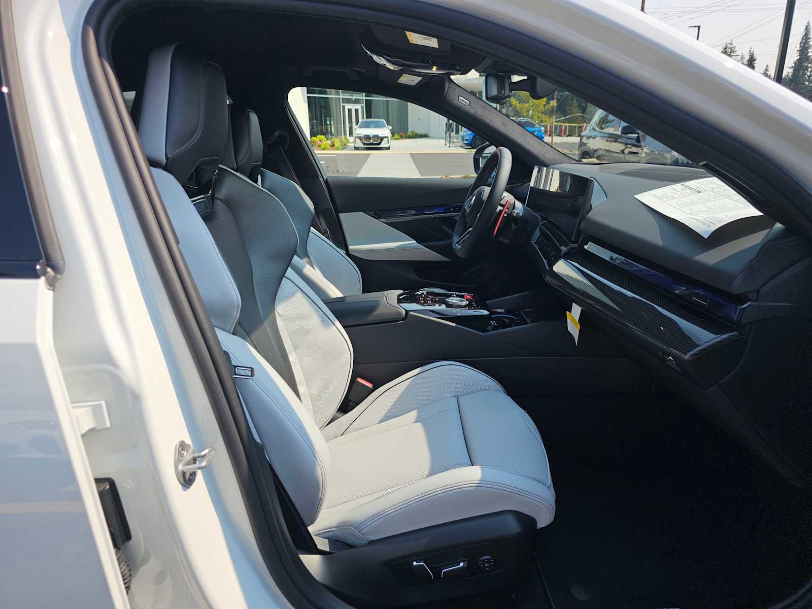 New 2026 BMW M5 w/ Carbon Package image 10