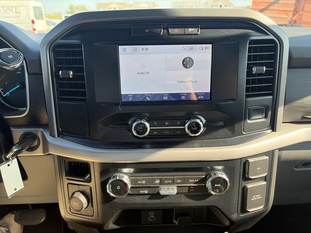 Certified 2022 Ford F150 XLT w/ Equipment Group 301A Mid AWD/4WD image 12