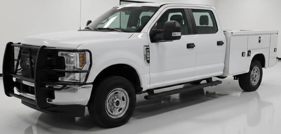 Used 2019 Ford F250 XL w/ Power Equipment Group