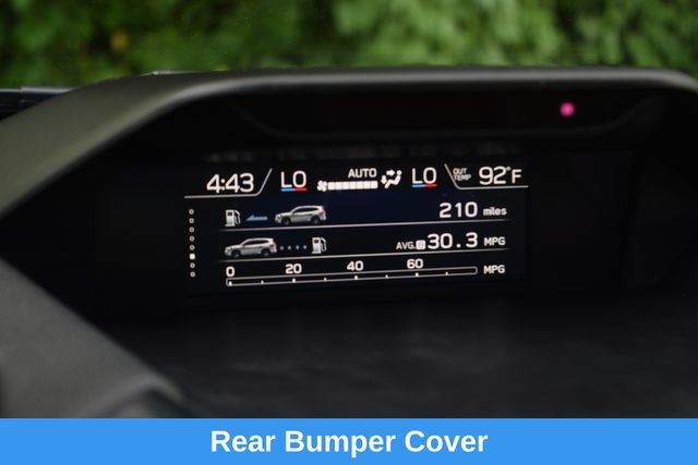 Used 2019 Subaru Forester Touring w/ Popular Package #3 AWD/4WD image 9